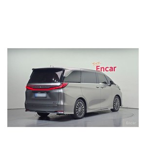 Lexus LM 500h Royale 2024 de 8 Plazas con 9,295 km, Caja de Cambios Automática, Asientos de Cuero, Cámara Trasera, Volante a la Izquierda - Product Image 2