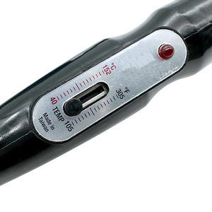 Plancha de calor portátil profesional con temperatura ajustable y doble punta para acolchado, apliques, cinta de biais y cubiertas de aeromodelismo - Product Image 3