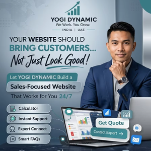 Desarrolla tu Sitio Web con un Diseño Enfocado en las Ventas y un Sistema de Generación de Clientes Cabeza de Lista! - Product Image 1