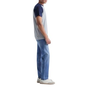 Wholesale 220g Combed 100% Cotton Breathable Plain Round Neck Short <b>Sleeve</b> <b>T</b> <b>Shirt</b> for Men Women OEM - Product Image 3