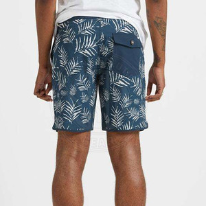 Men's Swim <b>Shorts</b> Breathable Swim Trunks With Elastic Waist For Swimming Beach Holiday And Water Sports - Product Image 3