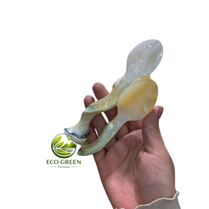 Natural <b>Shell</b> Coffee Spoon Handmade Mother of Pearl Tea Spoon Luxury Kitchen Utensil for Cafe Restaurant Hotel Supplies - Product Image 5