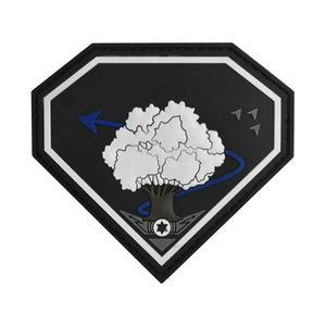 Heat Transfer Logo 3d Rubber Logo Pvc Rubber Flock Silicone Iron Patch Printing Style for T Shirts - Product Image 2