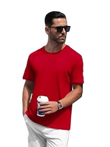 T-shirt à manches courtes pour homme, imprimé, léger, à séchage rapide, respirant, pour la course à pied, la musculation, les entraînements sportifs, vêtements de sport, OEM - Product Image 2