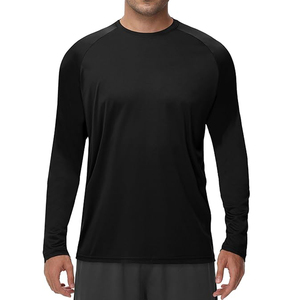 Chemise à manches longues pour homme avec broderie de logo personnalisé, streetwear, chemises à manches longues personnalisées - Product Image 2