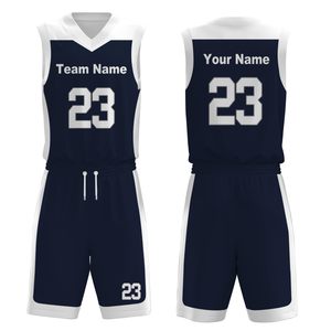 Street Style Basketball Uniform Athletic Cut Jersey with Matching <b>Shorts</b> Tournament Ready Basketball Uniform - Product Image 1