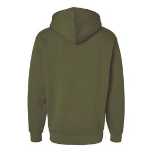เสื้อฮู้ดดี้ผู้ชายแบบหนา พรีเมียม ผ้าฟลีซ อุ่นสบาย ทนทาน เหมาะสำหรับใส่ลำลองหรือเล่นกีฬา - Product Image 2