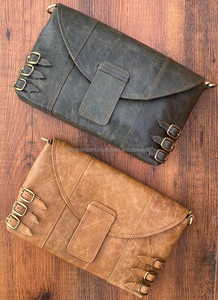 Nouveau sac à main en cuir véritable de concepteur unique élégant et de haute qualité sac à bandoulière de vente chaude sacs à bandoulière en cuir véritable pour femmes - Product Image 3