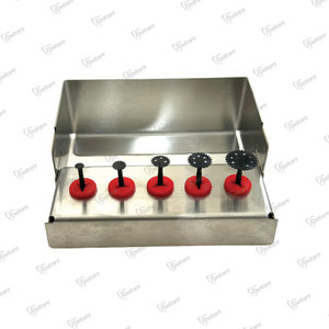 Kits de Discos de Sierra Trephine de Alta Calidad, Kits de Discos de Sierra Trephine de Grado Médico, Kits de Discos de Sierra Trephine para Cirugía Ortopédica - Product Image 3