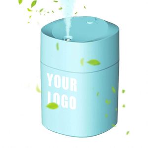 New Home Small Car Aromatherapy Air Humidifier <b>Creative</b> Business <b>Gift</b> USB Air Humidifier Purifier with Customized Logo - Product Image 1