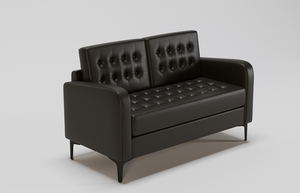 Living Room Couch <b>Small</b> Space <b>Sofa</b> Set Seater Compact Corner Fabric Upholstery Modern top quality Sectional Cushioned - Product Image 5