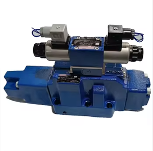 4WRZ10 4WRZ16 4WRZ25 4WRZ32 4WRZ52 4WRZ 4/2, 4/3 et 5/2, 5/3 vannes proportionnelles directionnelles 4WRZ16E150-6X/6A24N9EK4/D3M - Product Image 6