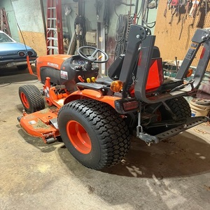 Suministro al por Mayor de Tractores Usados Kubota B2601, Tractor 4x4, Máquina Agrícola, Entrega Rápida para un Trabajo Agrícola Eficiente - Product Image 4