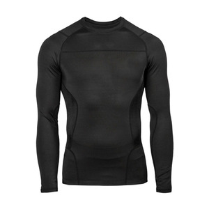 <b>Men</b>’s Performance <b>Compression</b> <b>Shirt</b> Athletic Base Layer for Workout Gym Training Running Fitness Sports Exercise and Outdoor - Product Image 5