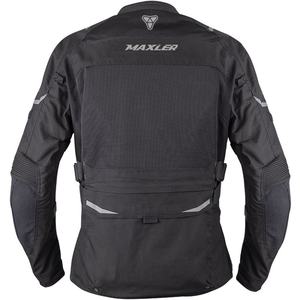 Chaqueta Textil de Calidad de Exportación para Motociclistas Profesionales, Chaqueta Textil Larga para Motociclismo, Marca Privada, Proveedor al por Mayor OEM - Product Image 2