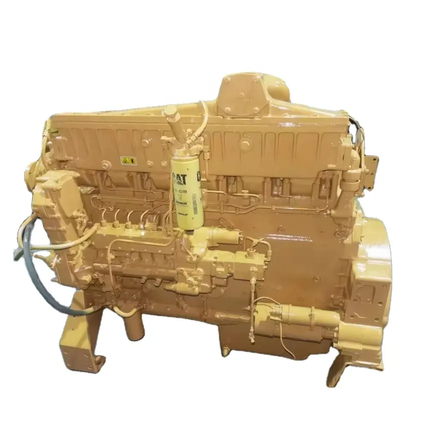 Mesin Motor Excavator Assy untuk Cat 3408 3204 3116 3066 3406 3306 C13 C7 S6k C18 C9 untuk generator mesin Diesel Caterpillar