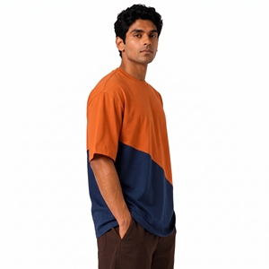 Polyester/Cotton Woven Fabric <b>Tie</b> <b>Dye</b> Print Blank Design Custom <b>Men</b> <b>T</b>-<b>Shirt</b> Superior Quality Best New <b>Men's</b> <b>T</b>-<b>shirt</b>-Eco-Friendly - Product Image 3