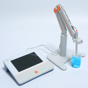 EC500T Portable Digital Conductivity Salinity <strong>TDS</strong> Water Tester <strong>Meter</strong> Touch Screen LED Multi-function <strong>Meter</strong> - Product Image 4
