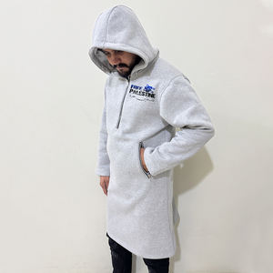 Sudaderas con Capucha para Hombre, de Invierno, Precio Económico, MOQ Bajo, Logotipo Personalizado Impreso, Manga Larga, 100% Algodón, Cómodas - Product Image 3