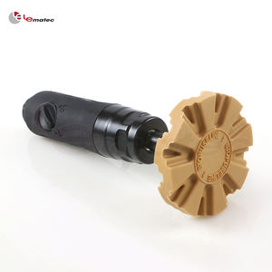 LEMATEC 2600 RPM Gomme pneumatique intelligente pour l'élimination de l'adhésif fabriqué à Taiwan - Product Image 4