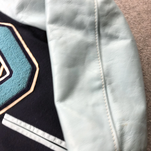 Custom Baseball Varsity <b>Jacket</b> Latest Product Vintage Letterman <b>Jacket</b> <b>Mens</b> Large Varsity Wool - Product Image 3