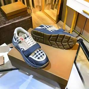 Nouvelles Baskets Plates de Luxe 2025 pour Hommes et Femmes – Design de Marque Tendance, Respirantes et Idéales pour la Marche et le Sport - Product Image 5