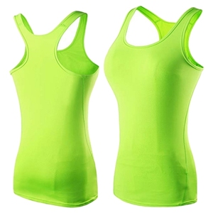 Camisolas sin mangas para mujer al por mayor, tendencia verano 2026, casuales, transpirables, de algodón acanalado, ajuste ceñido, para gimnasio y yoga, venta al por mayor - Product Image 3