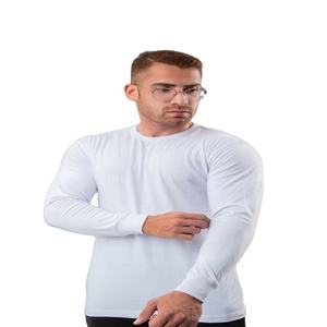 Sudadera Personalizada de Invierno 100% Algodón Jersey, 350 GSM, Cuello Redondo, Estilo Urbano, para Impresión Digital, Servicio OEM, Ecológica - Product Image 1