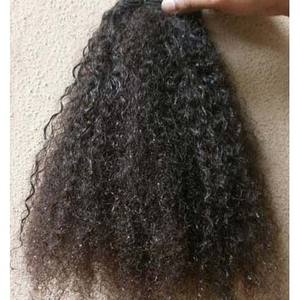 Extensions de cheveux humains Remy vierges 100% de bonne brillance, qualité 5A, origine Inde, 10-34 pouces, toutes les couleurs disponibles, marque [Nom de la marque] - Product Image 1