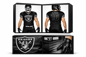 Uniforme de football américain personnalisé, prix bas, vêtements de sport, qualité supérieure, uniforme de football professionnel - Product Image 6