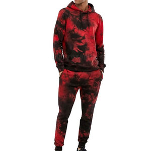 Survêtement en coton 100% - Dernier design - Sublimation - Logo personnalisé - Grande taille - Respirant - Survêtement pour homme - Fabriqué au Pakistan - Product Image 1