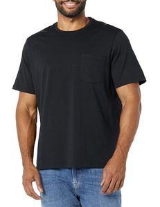 T-shirt personnalisé pour homme 100 % coton, col rond, coupe oversize, jersey décontracté, options d'impression HD, 260 grammes, tricoté, lettres, manches courtes - Product Image 1