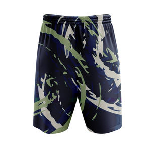 Shorts de bain personnalisés à séchage rapide pour hommes – Maillots de bain et shorts de plage pas chers - Product Image 2