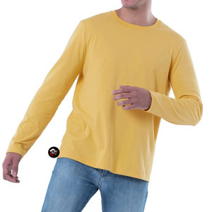 เสื้อเชิ้ตแขนยาวผู้ชาย ผ้าฝ้าย แขนยาว ทันสมัย สวมใส่สบาย มีสไตล์ สำหรับใส่ทำงานหรือลำลอง เสื้อเชิ้ตแขนยาวผู้ชาย - Product Image 4