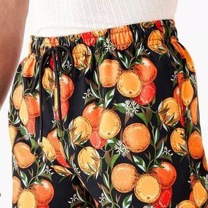 Solid Color Summer Wholesale <b>Mens</b> Board Short Customized Colors Plain Dyed Quick Dry Breathable 100% Polyester <b>Trunks</b> Swimming - Product Image 4