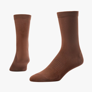 Chaussettes de course respirantes et confortables pour hommes, prix d'usine, chaussettes de sport pour hommes en gros - Product Image 4