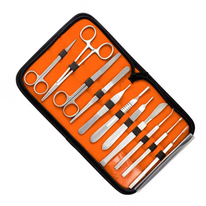 Manual Surgical Instruments <b>Set</b> High Precision Stainless Steel Medical Equipment Kit for Surgeons and <b>Doctors</b> Use - Product Image 6