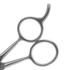 Tijeras de Barbero Personalizadas al por Mayor, Tijeras de Corte de Pelo Rectas de Buena Calidad, Tijeras para Cortar el Cabello - Product Image 4