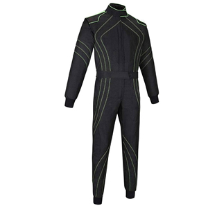 Traje de Karting Personalizado de Cordura para Carreras de Go Karts - Product Image 5
