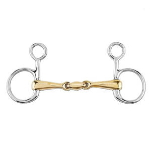 Kivotech - Bocados para Caballos de Material Sólido a Precio Razonable, Bocados Cómodos para Montar a Caballo Hechos en Pakistán - Product Image 2