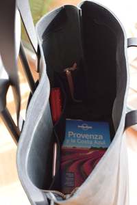 Bolso Tote Unisex de Cuero Genuino Hecho a Mano con Cierre de Cremallera, Diseño Vintage para Viaje, Gran Capacidad, Bolso de Hombro para Mujeres y Hombres LTB-0304 - Product Image 5