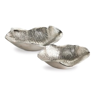 Vase de table en aluminium fait main, finition dorée, design moderne, écologique, de haute qualité, bol décoratif pour la décoration - Product Image 1