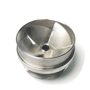 Turbine de pompe à eau robuste pour moteur <span class=keywords><strong>marin</strong></span> in-bord – Composant de refroidissement en caoutchouc durable de qualité professionnelle pour engrenage industriel - Product Image 2