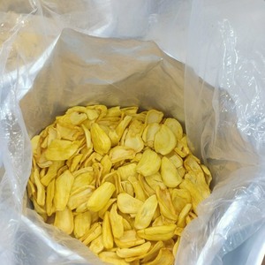 Tranches de Jackfruit Séchées Durables de Haute Qualité, Croustillantes et Sucrées, Chips de Fruits les Plus Vendues, Prix de Gros Direct Usine - Product Image 4