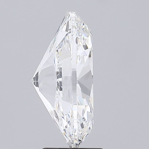 Diamant synthétique ovale de laboratoire EX-VG, couleur D, clarté VVS, CVD, certifié IGI, 0,003-20 carats, pour la fabrication de bijoux - Product Image 2