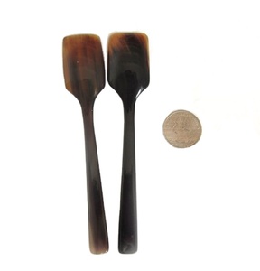 Uffalo-cuchara de cuerno para cocina, artículo de tamaño y venta personalizados - Product Image 1