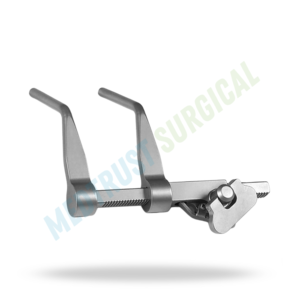 Distracteur chirurgical standard Caspar Style pour la chirurgie de la colonne cervicale antérieure - Product Image 3