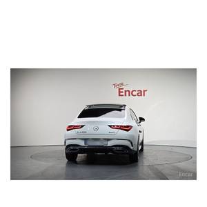 Mercedes-Benz CLA250 4MATIC CLA-Class 2024, norme Euro V, conduite à gauche, avec caméra de recul, 10 554 km - Product Image 3