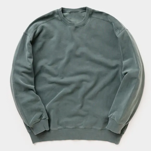 Fournisseur OEM, Vente en Gros Personnalisée, Sweat-shirt à Col Rond en Molleton de Coton Doux, Qualité Premium, Vêtements Streetwear Vierges - Product Image 4