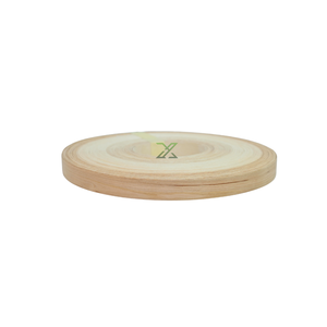 Premium Hardwood Acacia Veneer <b>Edge</b> Banding <b>Tape</b> with Interlocking Grain for Cabinet Making - Product Image 2